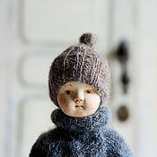 Куклы и игрушки handmade. Livemaster - original item Stepan. Handmade.