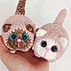 Игрушка вязаная котик кошка. Амигуруми куклы и игрушки. Nadyusha Toys. Ярмарка Мастеров.  Фото №6
