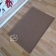 Knitted Mat 'Time'. Carpets. Knitted carpets GalinaSh. My Livemaster. Фото №4