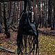Заказать Сумка Joan. CCWDMOSS by Andrey Moss. Ярмарка Мастеров. . Сумка с фермуаром Фото №3