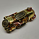 Steampunk style flash drive ' Triple'. Flash drives. alevar. Online shopping on My Livemaster.  Фото №2