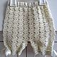 Заказать Крестильный костюм. Knitbyrimma. Ярмарка Мастеров. . Комплекты одежды для малышей Фото №3