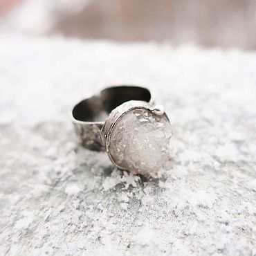 Кольцо в снегу