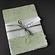 A set of handmade paper. Scrapbooking paper. PaperPark. Online shopping on My Livemaster.  Фото №2