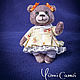 Order Teddy Bear Baby. Cute toys by  Yumi Camui. Livemaster. . Teddy Bears Фото №3