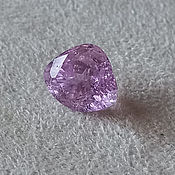 Материалы для творчества handmade. Livemaster - original item Lilac kunzite 9,06 carats. Handmade.