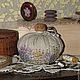 Арома-кубышка, саше с травами. Ритуальная атрибутика. 1001 вещь          от Еремчук Ирины. Ярмарка Мастеров.  Фото №5