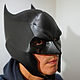 Batman helmet mask DC. Character masks. MagazinNt (Magazinnt). My Livemaster. Фото №11