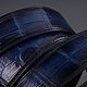 Order Crocodile leather belt IMA3304C. CrocShop. Livemaster. . Straps Фото №3