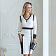 Order Dress 'Adele'. Designer clothing Olesya Masyutina. Livemaster. . Dresses Фото №3