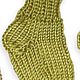 Socks knitted children Mermaids. Socks. Weather (knitting) Irina. Online shopping on My Livemaster.  Фото №2