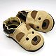Teddy Baby Shoes, Ebooba, Leather Baby Shoes, Toddler Shoes. Footwear for childrens. ebooba. Online shopping on My Livemaster.  Фото №2