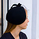 Заказать Meningitka 'araña'. EDIS | дизайнерские шляпы Наталии Эдис. Ярмарка Мастеров. . Hats1 Фото №3