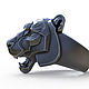  Panther. Кольца. Delor (Aleksandr5). Ярмарка Мастеров.  Фото №5