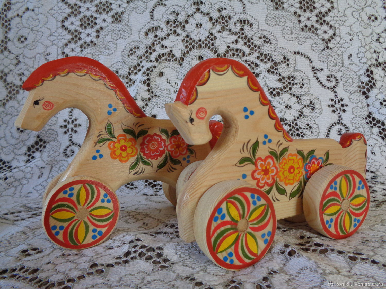 Коник Интернет Магазин Игрушек