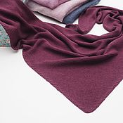 Аксессуары handmade. Livemaster - original item scarves: Knitted scarf for women. Handmade.