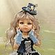 Заказать ООАК Паола Рейна кукла Алиса в Стране Чудес. MariyaArtDolls Мария Громова. Ярмарка Мастеров. . Кукла Кастом Фото №3
