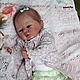 кукла реборн Ангелина. Куклы Reborn. Элина Белова. Интернет-магазин Ярмарка Мастеров.  Фото №2
