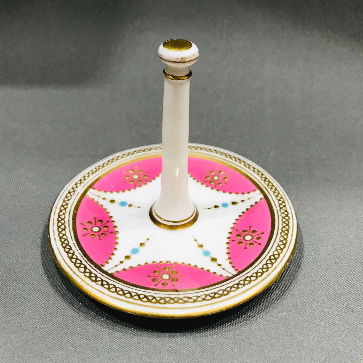 antique jewelry stand