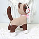 Кот вязаный мягкая игрушка. Амигуруми куклы и игрушки. Ольга Зимина: вязаные игрушки. Интернет-магазин Ярмарка Мастеров.  Фото №2
