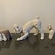 Винтаж: LLADRO 1258 1259 6557 фарфоровая статуэтка Пудель. Статуэтки винтажные. Коллекция Frau Burd. Ярмарка Мастеров.  Фото №7