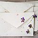 Заказать "Филадельфия" Конверты ручной работы. Handmade paper by Alla Vittenberg. Ярмарка Мастеров. . Подарочные конверты Фото №3