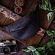 Поясная сумка кожа HILTON цвет Черный, Поясная сумка, Тула,  Фото №1