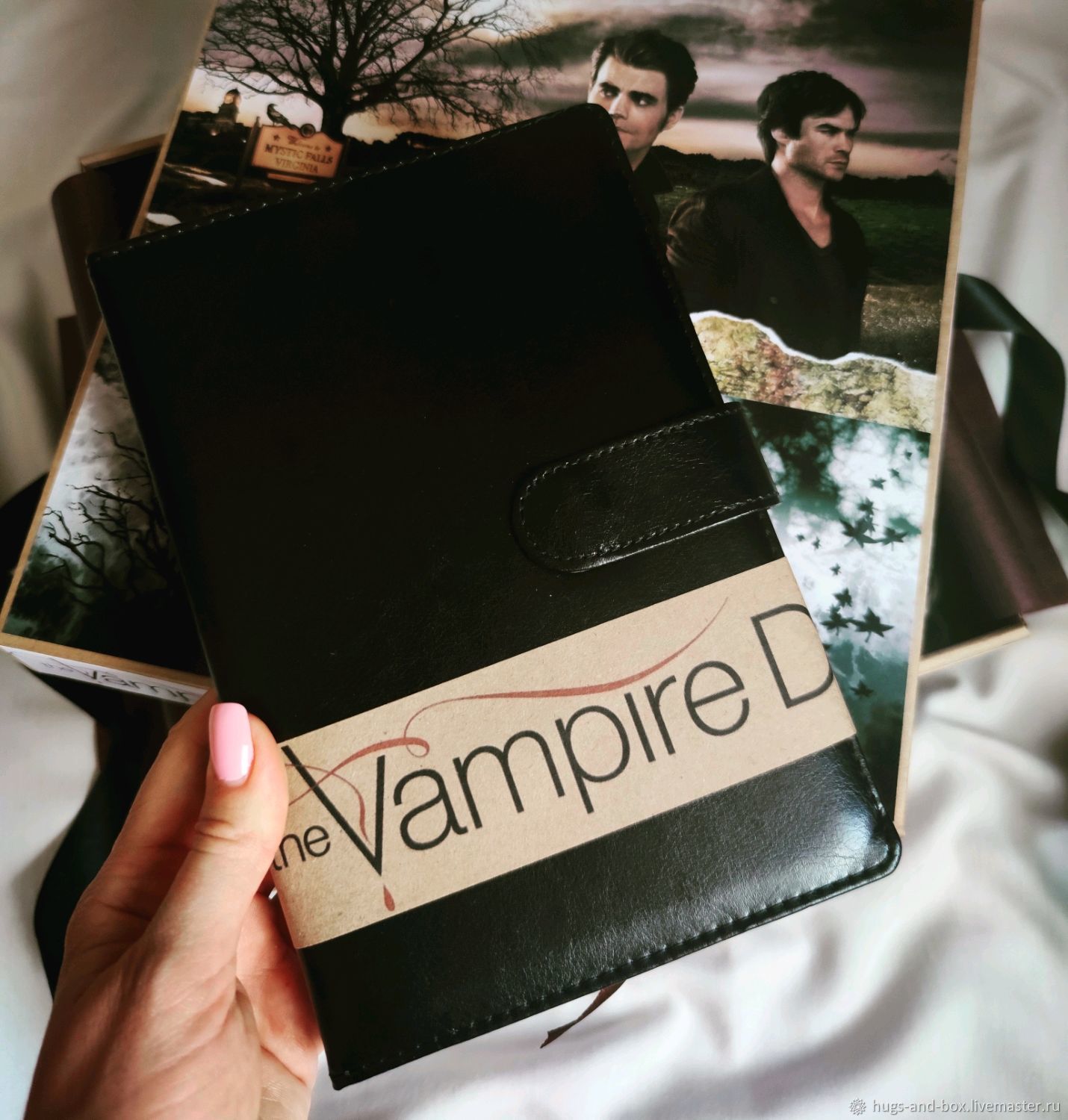 the vampire diaries ru