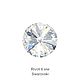 Кристалл Rivoli 6 мм Swarovski Cr, Кристаллы, Москва,  Фото №1