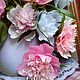 Заказать Вышивка лентами. Мария Городищева-Евсеева (mariosen). Ярмарка Мастеров. . Картины Фото №3
