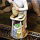 Винтаж: Стоит пенни.Royal Doulton.Статуэтка.Англия.Фарфор. Статуэтки винтажные. Антик.Декор.Винтаж. Ярмарка Мастеров.  Фото №4