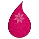 В наличии! WH26R Пудра для эмбоссинга Primary Pink Robin (T) от WOW!. Эмбоссинг. ScrapWish. Интернет-магазин Ярмарка Мастеров.  Фото №2