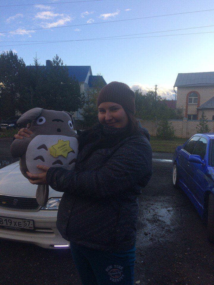 Мой профиль