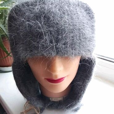 Аксессуары ручной работы. Ярмарка Мастеров - ручная работа Ушаночка. Handmade.