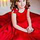Заказать Michelle  нарядное платье. Capelli Bambini. Ярмарка Мастеров. . Платья Фото №3