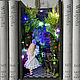 Вставка между книг "ALICE", Сувениры из фильмов, Липецк,  Фото №1