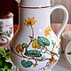 Винтаж: Кувшин Botanica, Villeroy & Boch. Кухонная утварь винтажная. Винтажная посуда из Германии. Ярмарка Мастеров.  Фото №5