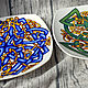 Celtic snake dish. Dish. RognedaCraft - gifts with soul. Online shopping on My Livemaster.  Фото №2