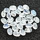 Лунный камень УЦЕНКА, кабошон, 6Х4 мм, MT45. Кабошоны. Светлана Снежная  AURA-jewelry. Ярмарка Мастеров.  Фото №5