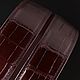 Ремень из натуральной кожи крокодила IMA3012K. Ремни. CrocShop товары из экзотической кожи. Ярмарка Мастеров.  Фото №4