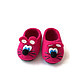 Тапочки детские "Мышата", Обувь для детей, Бийск,  Фото №1