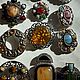 Винтаж: Брошь Англия. Броши винтажные. broochivintage. Интернет-магазин Ярмарка Мастеров.  Фото №2