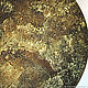 Заказать Картина "Golden Moon". Piligrimtoy. Ярмарка Мастеров. . Картины Фото №3