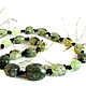 Order Natural stone beads for energy protection Forest fairy. nataligem (nataligem). Livemaster. . Beads2 Фото №3