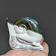 Condition. Ceramic Snail, Figurines, Pskov,  Фото №1