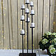 Candlestick ' STRINGS of LIGHT'. Candlesticks. tm-yart. Online shopping on My Livemaster.  Фото №2