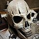 Заказать Кованый череп "Yorick". Кузница Пруссии. Ярмарка Мастеров. . Скульптуры Фото №3