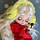 Кукла блайз кастом ооак тбл. Кукла Кастом. Dollmix777. Ярмарка Мастеров.  Фото №5