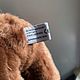  мишка Teddy bear collection. Мягкие игрушки. Emiliya-vintazh. Ярмарка Мастеров.  Фото №6