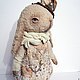Элли. Мягкие игрушки. Ксения Шугаева (brown-and-sugar). Ярмарка Мастеров.  Фото №4